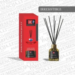 irresistible namu kvapas su lazdelemis